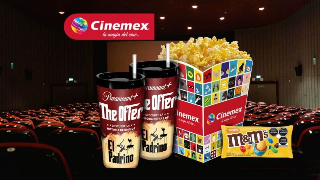 Campaña para cines