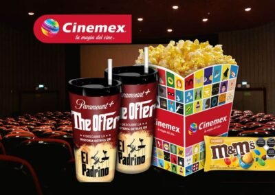 Campaña para cines
